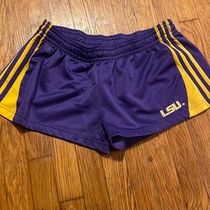 LSU Tigers shorts